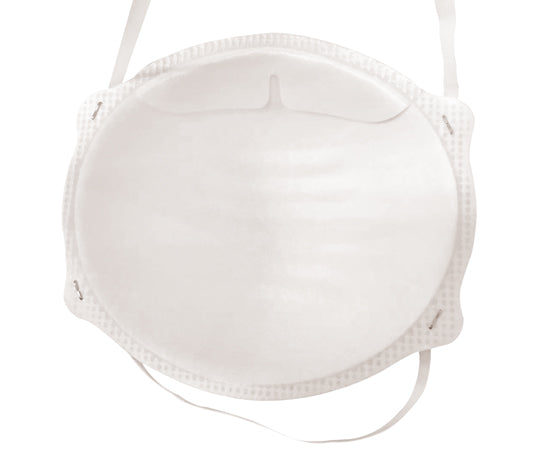 M1200C　FFP2マスク（お面式）　20枚入　D0071 1箱(20枚入)