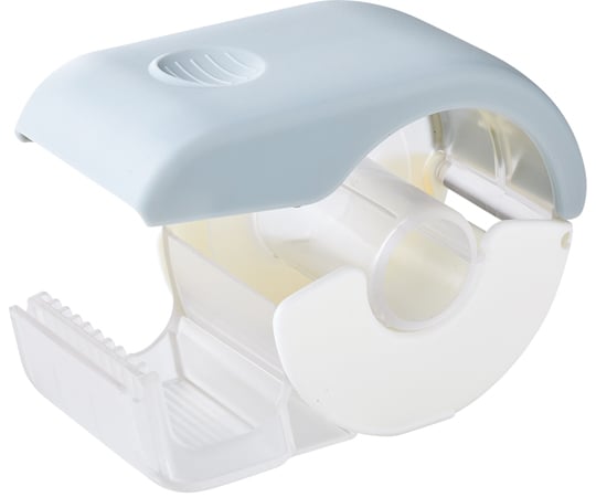 マスキングテープカッター　ホワイト　A261-0 1個