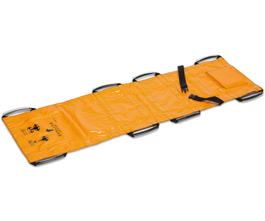 Tarpaulin Rescue Stretcher Orange OT1509015 1pc