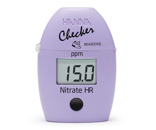 Marine Checker High Concentration Nitrate HI782 1 unit
