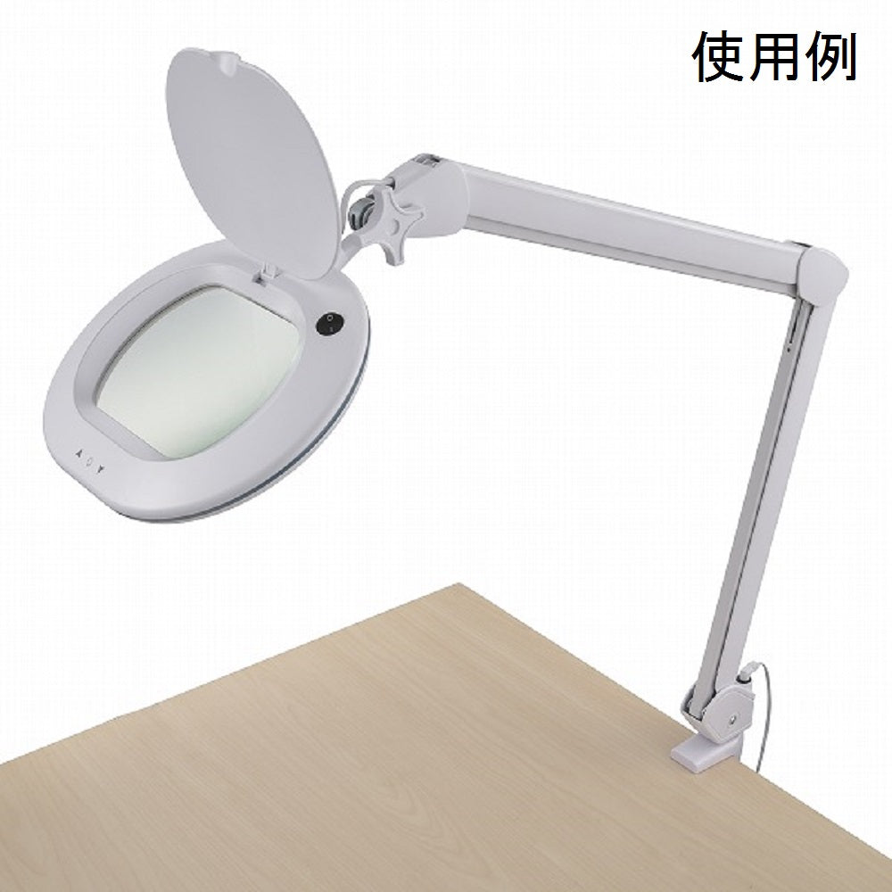 LED 암 라이트(엘 줌) AS-L60BL-W 1개