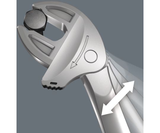 6004 자동 조정 원숭이 렌치 Joker M 020103 1초