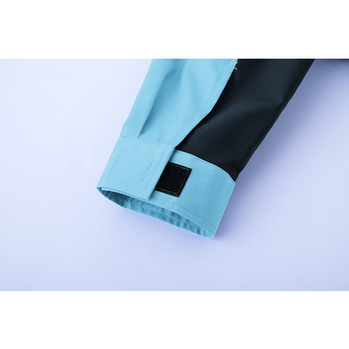 空調服　空調服［［Ｒ下］］　長袖ブルゾン　ウエアのみ　クールブラック　３Ｌ　KU92401K90S5　1 着