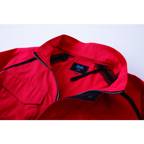 空調服　空調服［［Ｒ下］］　長袖ブルゾン　ウエアのみ　クールブラック　３Ｌ　KU92400K90S5　1 着