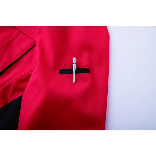 Air Conditioned Clothing Air Conditioned Clothing [R Lower] Long Sleeve Blouson Wear Only Silver 5L KU92400K30S7 1 Unit