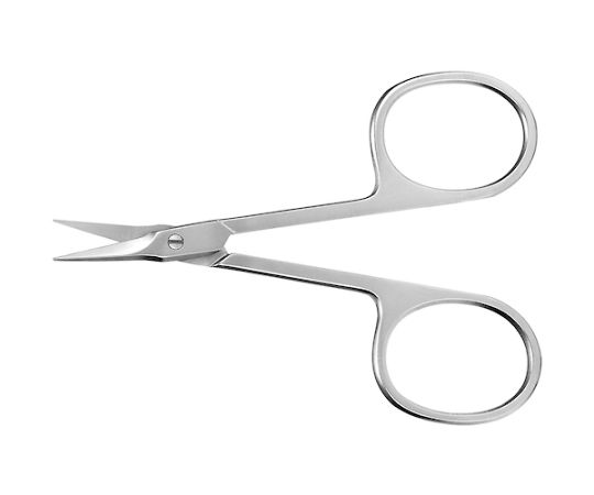 高精密ハサミ 直刃 刃長18mm　361S-IT 1丁