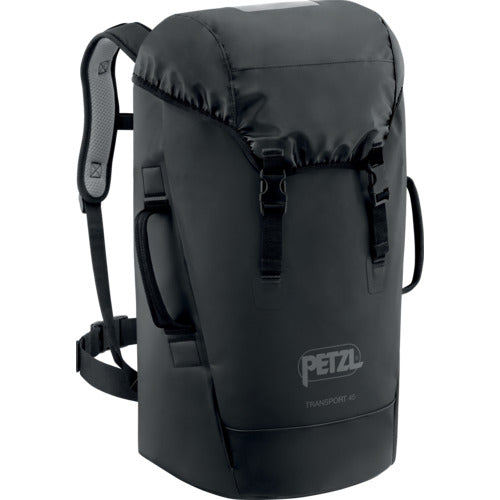 ＰＥＴＺＬ　バックパック　トランスポート　ブラック　４５　S042BA01　1 個