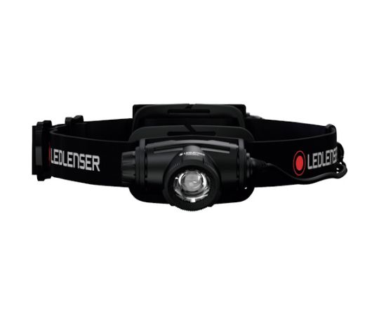 충전식 LED 헤드라이트 레드 렌저 H5R Core 502121 1개