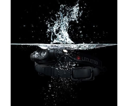 충전식 LED 헤드라이트 레드 렌저 H5R Core 502121 1개