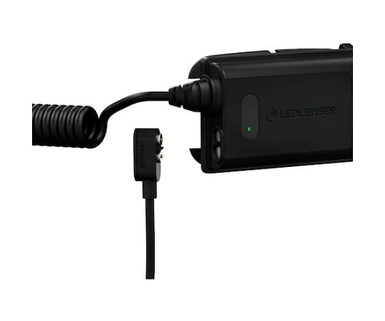 충전식 LED 헤드라이트 레드 렌저 H5R Core 502121 1개