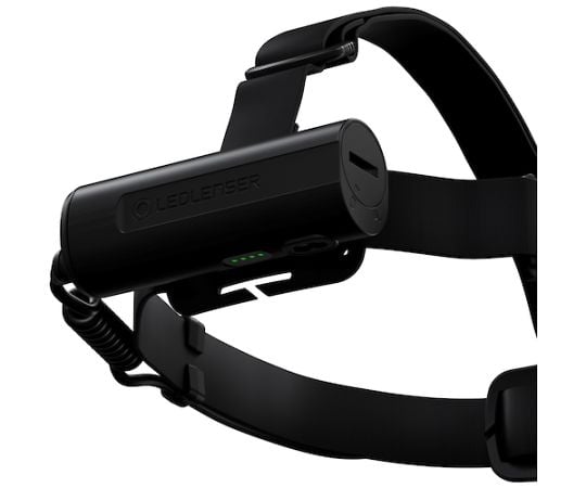 충전식 LED 헤드라이트 레드 렌저 H7R Core 502122 1개