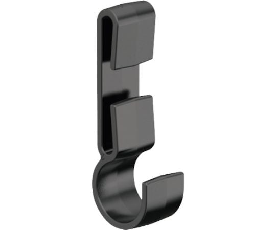 헤드라이트용 옵션 헬멧 클립(4개들이, H시리즈용) 502313 1개