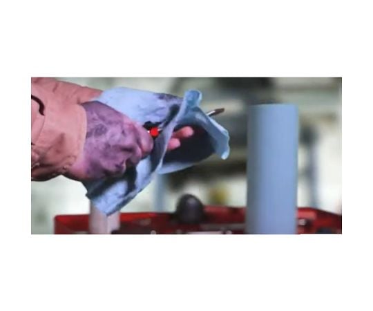 TOOLBOX® 숍 타월 블루 롤 55 시트 Z400 54400 1 권