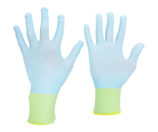 내절창성 장갑 컷 가드 182 블루 최박형 타입 L CUT GUARD-182-BL-L 1쌍