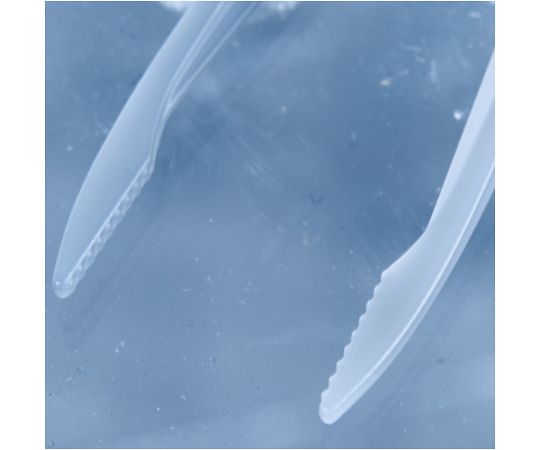 ディスポタイプピンセット先細 滅菌タイプ（50本入）　DPST-50P 1パック(50本入)