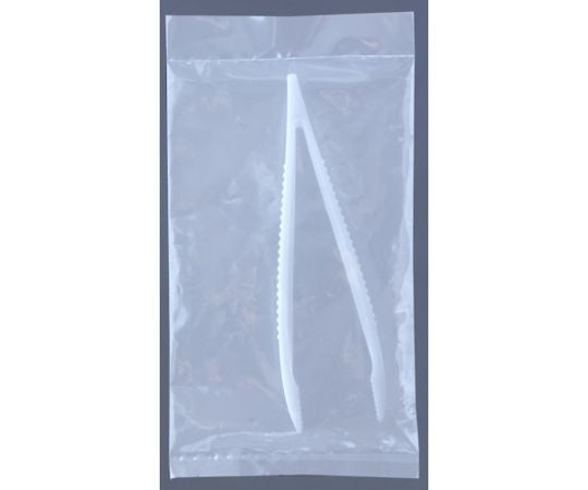ディスポタイプピンセット先細 滅菌タイプ（50本入）　DPST-50P 1パック(50本入)