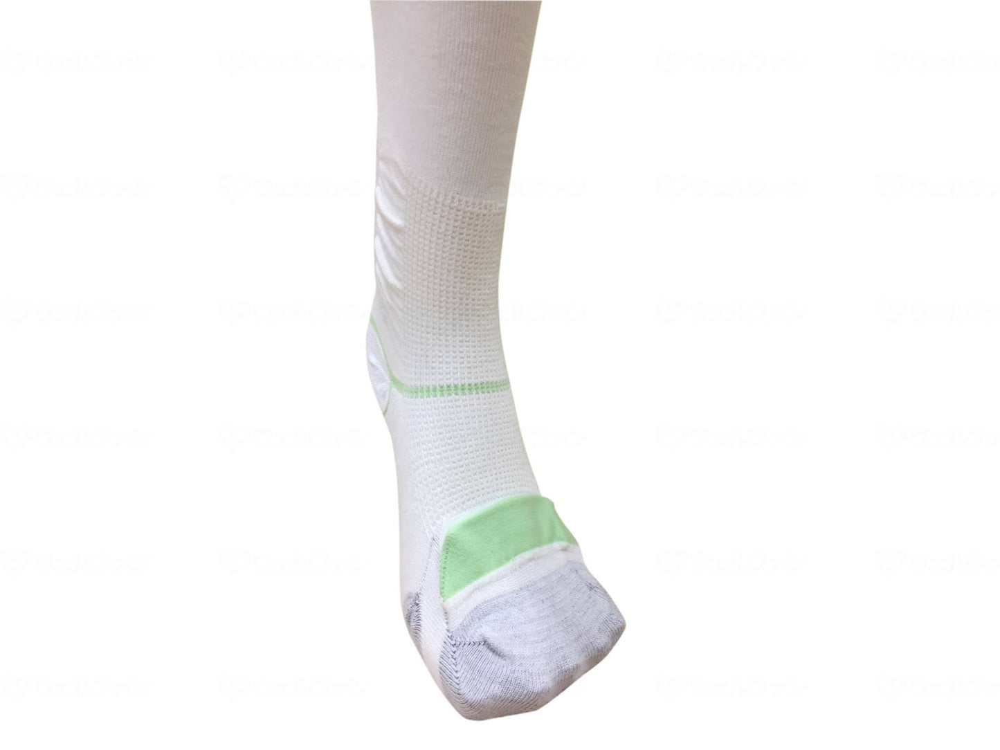 Corporation Pearl Star Surgical High Socks Ankle Circumference S 22-23.5