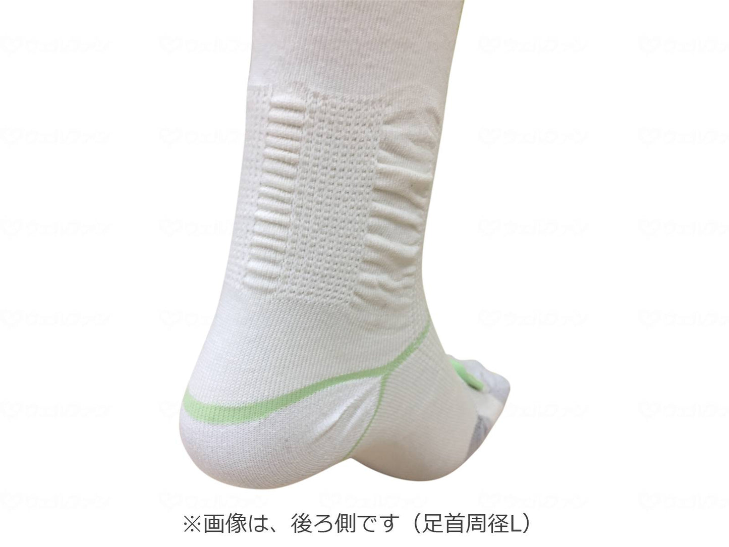Corporation Pearl Star Surgical High Socks Ankle Circumference S 26-27.5