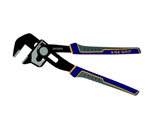 プライヤー＆レンチ8"（200mm）　IRHT82635 1丁
