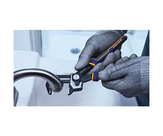 プライヤー＆レンチ8"（200mm）　IRHT82635 1丁