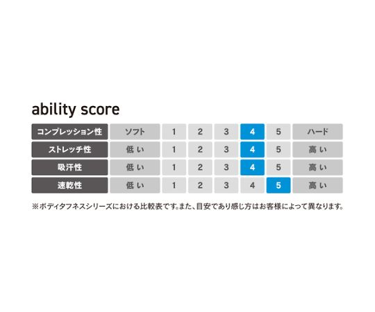 JW-732 BT 파워 스트레치 EVO 롱 팬츠 블랙 L JW-732-BK-L 1장