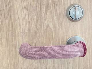 コーポレーションパールスター取っ手もｸﾘｰﾝ　2個入 ﾜｲﾝ