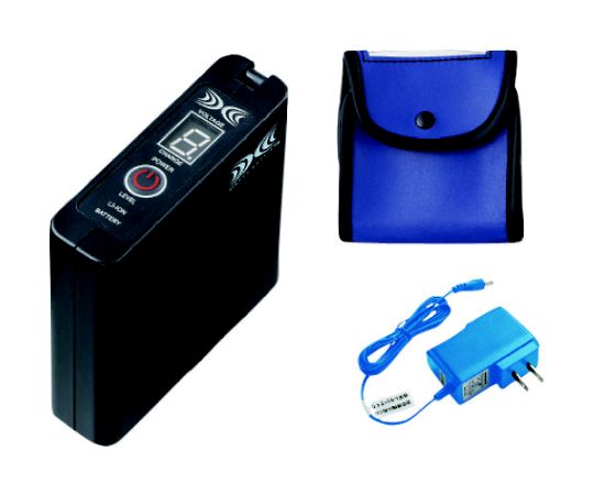 パワーファン対応バッテリーセット　LISUPER1 1セット