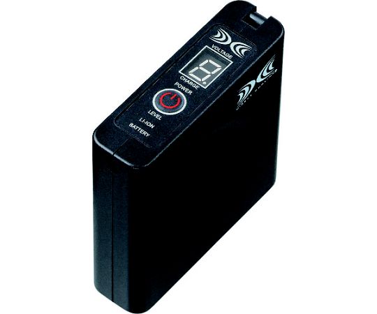 パワーファン対応バッテリーセット　LISUPER1 1セット