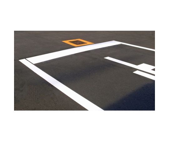 Road Reflective Line Tape 100mm x 5m White MT RHR1005W 1 Roll