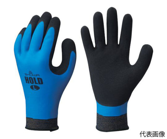 천연 고무 풀 코트 장갑 홀드 M 사이즈 NO306-M 1쌍