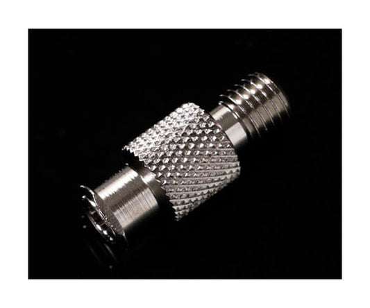 Metal lure adapter 1/4-28UNF male short: female lure IMLANFU 1 piece