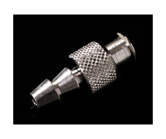 메탈 암컷 루어 커넥터 3/16"~5mm 튜브용 IMLBNF50 1개