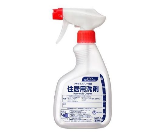 400ml 스프레이 용기(주거 세제용) EA115MA-8 1개