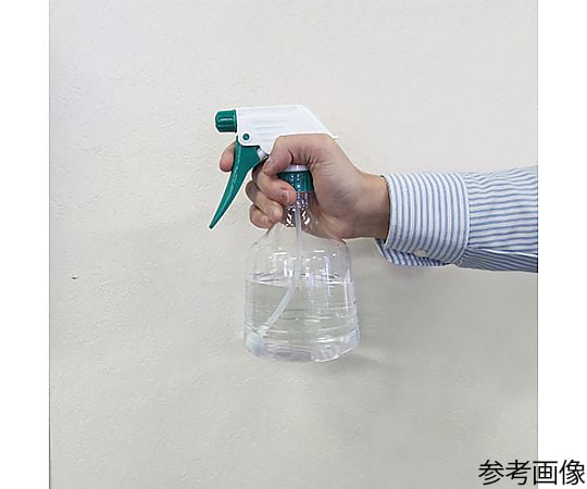 500ml 스프레이 병(PET 수지) EA115MH-101 1개