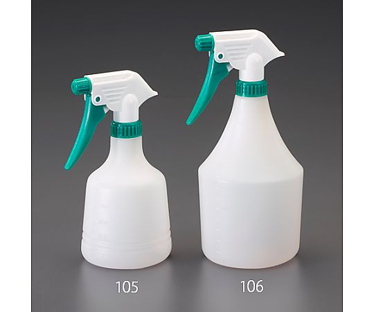 500ml Spray Bottle (PE) EA115MH-105 1pc