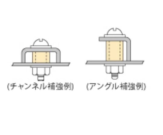 φ12.7x 15mm Spacer (10 pieces) EA439AK-6 1 pack (10 pieces)