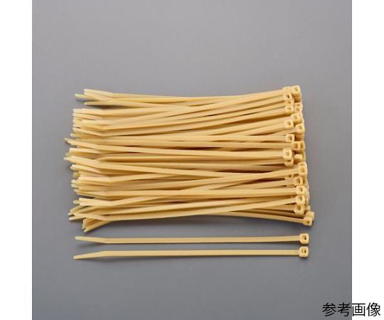 150x 3.6mm 結束バンド(耐熱性/100本)　EA475BC-150 1袋(100本入)