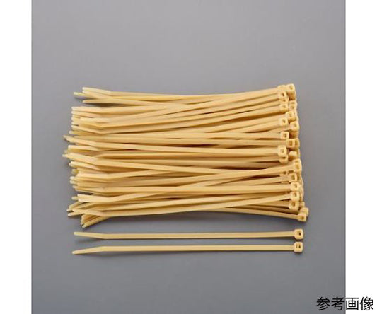 150x 3.6mm 結束バンド(耐熱性/100本)　EA475BC-150 1袋(100本入)