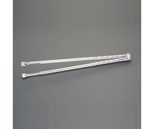 600mm 清掃用トング(ｽﾃﾝﾚｽ製)　EA595K-46A 1本