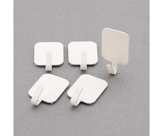 0.5kg Hook (with adhesive/5 pieces) EA638LA-3A 1 pack (5 pieces)