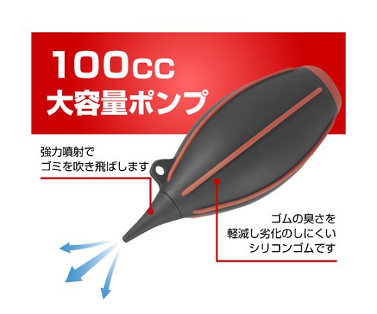 φ55x140mm Blower (for precision instruments) EA653B-11B 1 piece