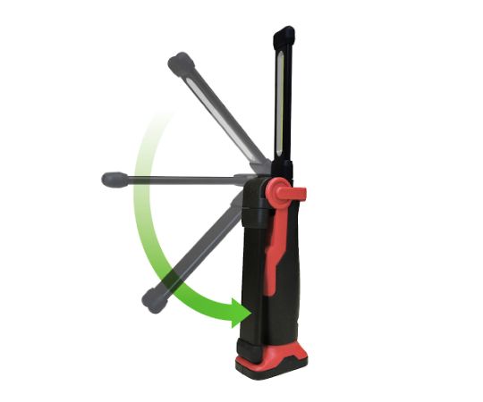 [충전식] LED 라이트(AC 에디터 없음) EA758C-108B 1개