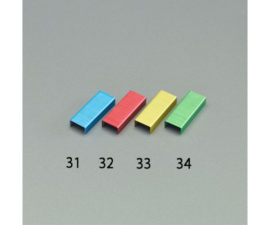 [10호] 스테이플러 바늘 (1000개/메타리 펑크) EA762HD-32 1상자(1000개입)