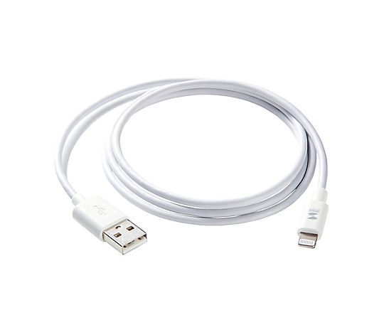 1.0m USB 케이블(USB A-Lightning) EA764AJ-52 1개