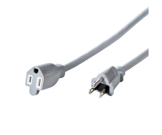 AC125V/15Ax 5 m Extension cord (3P/double insulated) EA815GA-83 1 piece