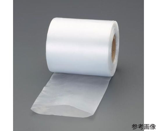 折径300x0.06mm/50m ﾎﾟﾘﾁｭｰﾌﾞ(直径φ180mm)　EA897K-415 1巻