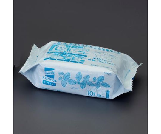 300x245mm 화장실 청소 시트(10장) EA922HB-68A 1봉(10장입)