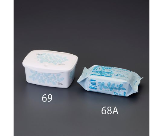 300x245mm 화장실 청소 시트(10장) EA922HB-68A 1봉(10장입)