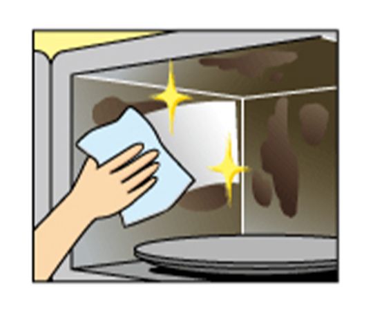 210x290mm 전자 랜지용 클리어 시트(3장) EA922AJ-225 1팩(3장입)