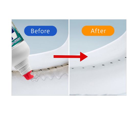 500ml 화장실 클리너(업무용) EA922KD-4A 1개